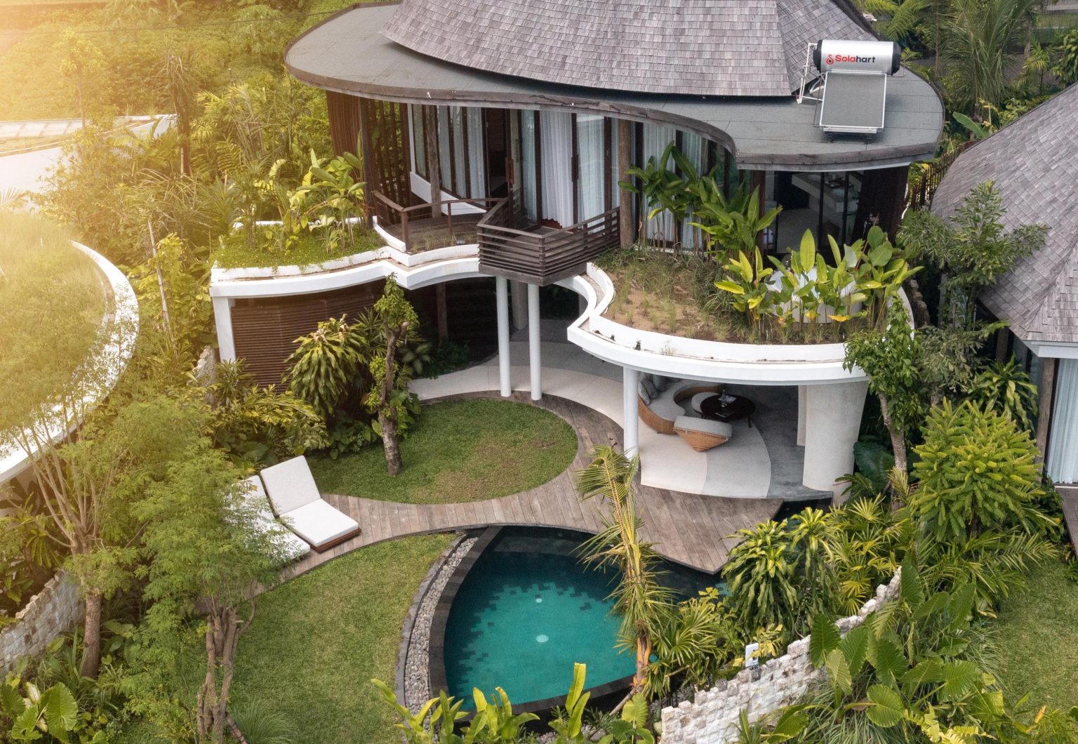 Mango Villas Mango Ubud Stylish Outdoor Living